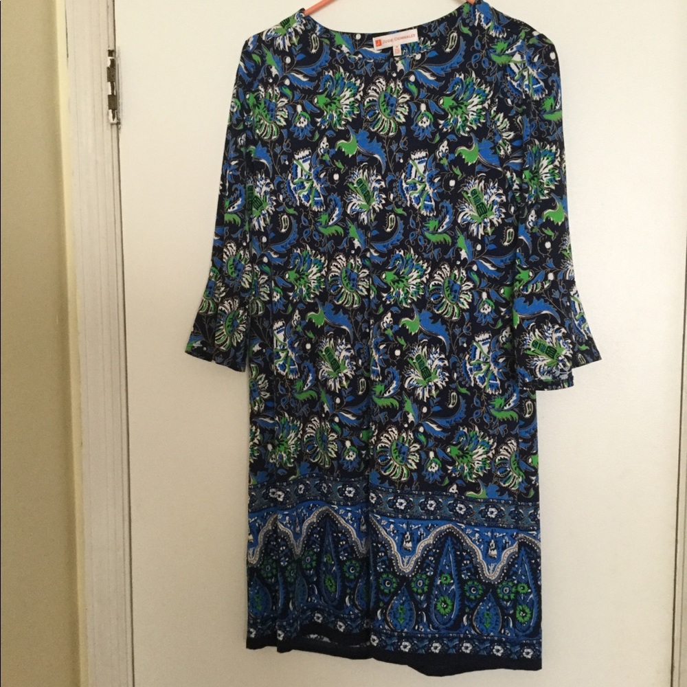 Jude Connally dress